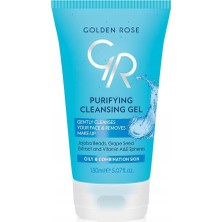 Odea Golden Rose Purifying Cleansing Gel Karma ve Yağlı Ciltler Için Yüz Yıkama Jeli (150 Ml)
