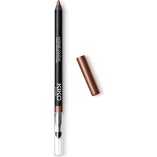 Odea Kiko Milano Göz Kalemi-Intense Colour Long Lasting Eyeliner-03 Pearly Bronze-Uzun Süre Kalıcı, Suya Dayanıklı