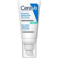 Odea Cerave Yağlanma Karşıtı Nemlendirici Yüz Kremi 52 ml