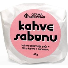 Odea Otama Kırkpınar Doğal Cilt Canlandırıcı Kahve Sabunu
