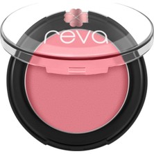 Odea Superfine Blusher Flamingo Pink - Süper Ince Toz Allık 7,5 gr - No: 703 - Vegan & Temiz Içerik