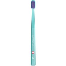 Odea Curaprox Diş Fırçası Cs 1560 Soft - Yetişkinler Için El Diş Fırçası 1560 Soft Curen Kıllı - Rastgele Renk