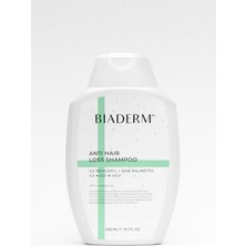 Odea Biaderm Saç Dökülmesine Karşı Etkili Şampuan 300 ml