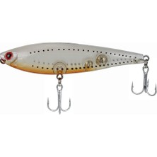 Odea Sea Horse L07 Wax Shad, 7.5 Cm, 7.8 G, Beyaz