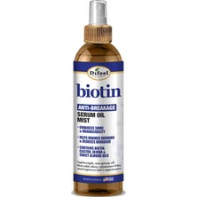 Odea Difeel Biotin Kırılma Karşıtı Güçlendirici Sprey Saç Serumu 237ML, 21959051752
