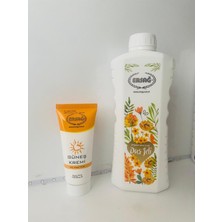 Odea Ersağ Günes Kremi 100ML Alana Duş Jeli 1000ML Hediye Asf