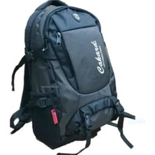 Odea Cakard Laptop Bölmeli Büyük Boy Sırt Çantası 45LT Hacim 17.3-18 Inç