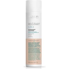 Odea Revlon Professional Restart Curls Nourishing Cleanser, 250ML