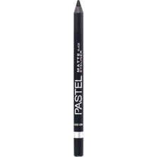 Odea Pastel Matte Waterproof Long Lasting Eye Pencil Göz Kalemi 320