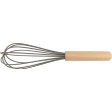 Odea Epınox Silikon Çırpıcı 25 cm Ahşap Sap, (Sap-30)