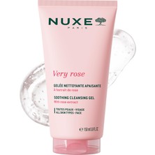 Odea Nuxe Very Rose Ferahlatan Yüz Temizleme Jeli 150 ml