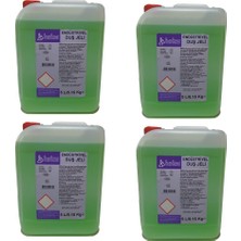 Odea Endüstriyel Duş Jeli 5 Litre x 4 Adet