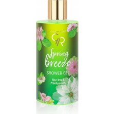 Odea Golden Rose Shower Gel Duş Jeli (No: Spring Breeze, 350 Ml)