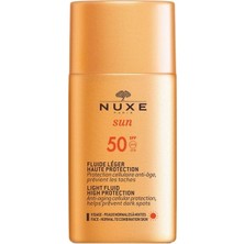 Odea Nuxe Sun Fluide SPF50 50 ml