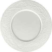 Odea Porland Feniks Alumilite Düz Tabak 32CM