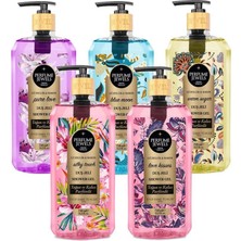 Odea Eyüp Sabri Tuncer Pure Love, Blue Moon, Warm Sugar, Silky Touch, Love Kisses Duş Jeli 750 ml