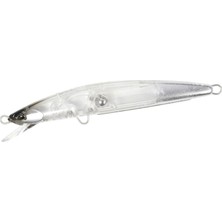 Odea Duo Rough Trail Bluedrive 195S CSH0867 Clear Bait Glitter Suni Yem