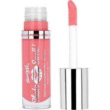Odea Barry M That's Swell! Peptide Plumping Lip Oil Dolgunlaştırıcı Dudak Ruju Lip Gloss Rose Radiance Sedefli Pembe