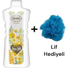 Odea Ersağ Duş Jeli 1000 ml - (Lif Hediye'li)