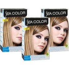 Odea Sea Color Röfle Saç Seti