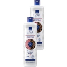 Odea Avon Care Derma Nourish + Extra Firm Vücut Losyonu 400ML Ikili Paket