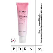 Odea Dermal Kuru ve Hassas Ciltler Için Bariyer Güçlendirici Aydınlatıcı Pdrn Krem 50 gr