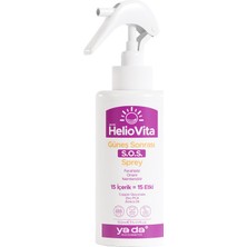Odea Heliovita Ferahlatıcı ve Rahatlatıcı Etkili Güneş Sonrası S.o.s Sprey