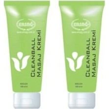 Odea Ersağ Cleanball Masaj KREMI2X100ML