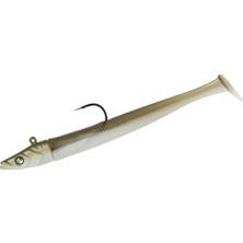 Odea Major Craft Ceana Eely Shad Silikon Yem CES-160#005 Sand Eel
