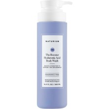 Odea Naturium The Booster Hyaluronic Acid Duş Jeli 500ML