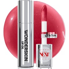 Odea Wonderskin Lip Rehab Nemlendirici ve Onarıcı Renkli Dudak Serumu Yağı Amour 3.57ML