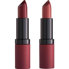Odea Golden Rose Velvet Matte Lipstick 2'li Ruj Seti - No: 22-16