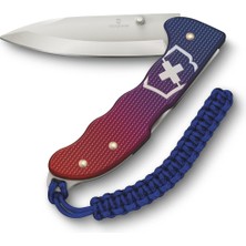 Odea Victorinox 0.9415.D221 Evoke Alox Çakı, Mavi-Kırmızı