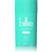 Odea Billie Tidal Rose Alüminyumsuz Stick Deodorant 74GR