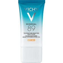 Odea Vıchy Mineral 89 Spf 50+ Korumalı Gündüz Kremi 50 ml