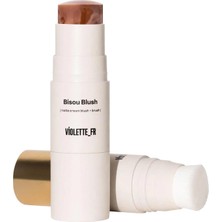 Odea Violette_fr Bisou Blush Krem Allık ve Fırça Marnie 7gr