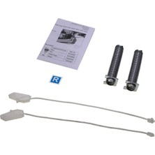Odea Bosch/siemens/neff Orijinal 754869 Kit Onarım Yay Kapı Bulaşık Makinesi