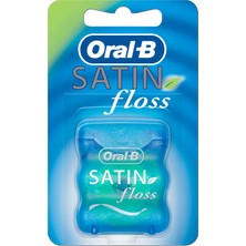 Odea Oral-B Saten Diş Ipi, Nane Aroması, 25 M