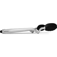 Odea Dreamfarm Clongs, Pratik Mutfak Maşası – 30,5 Cm, Charcoal (Siyah)