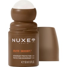 Odea Nuxe Men Boost Deodorant, 24 Saat Koruma, 50 ml