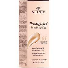 Odea Nuxe Prodigieux Bb Cream Tinted Moisturizing 30 ml - 01 Light Shade 299847