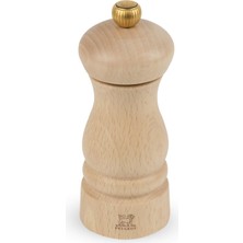 Odea Peugeot Clermont Manuel Karabiber Değirmeni, Klasik Öğütme Derecesi Ayarı, Yükseklik: 13 Cm, Ahşap, Doğal, 27919