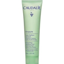 Odea Caudalie Vinopure Matlaştırıcı Nemlendirici Sıvı Silisyum Tozlu - 40 ml