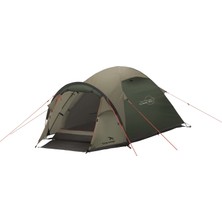 Odea Easy Camp Quasar 200 Rustic, Yeşil Blackroom 2 Kişilik Çadır