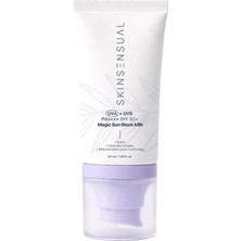 Odea Skin Sensual Magic Sun Block Milk Spf 50+ Yeni Nesil Filtreli Yüz Güneş Kremi 50 ml | Uva + Uvb Geniş Spektrum
