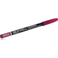 Odea New Well Porcelain Make Up Eyelip Pencil Göz & Dudak Kalemi 10