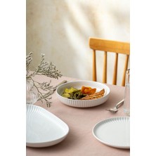Odea Istanbul Porselen Beray Çukur Tabak 20 cm