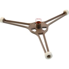 Odea Arçelik MD565S, MD564, MD574, Beko MD1510 ile Uyumlu Mikrodalga Fırın Döner Tabla Altlığı