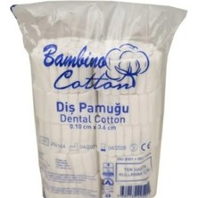 Odea Bambino Cotton Dental Diş Pamuğu