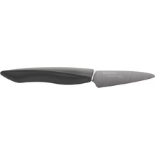 Odea Kyocera ZK-075 Bk Innovation Seramik Mutfak Bıçağı, Siyah, 3 "parıng